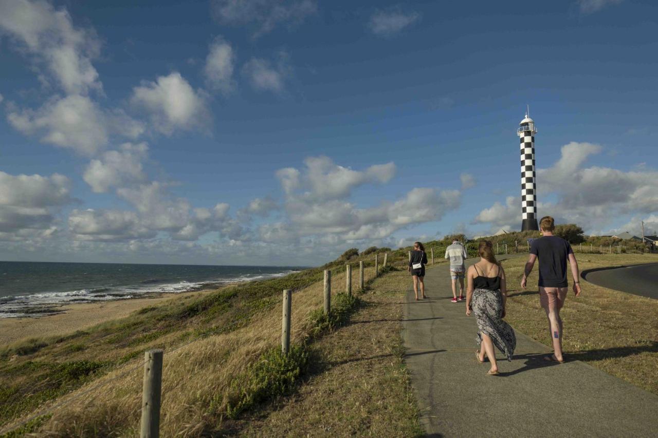 Ostello Dolphin Retreat Bunbury Yha Esterno foto