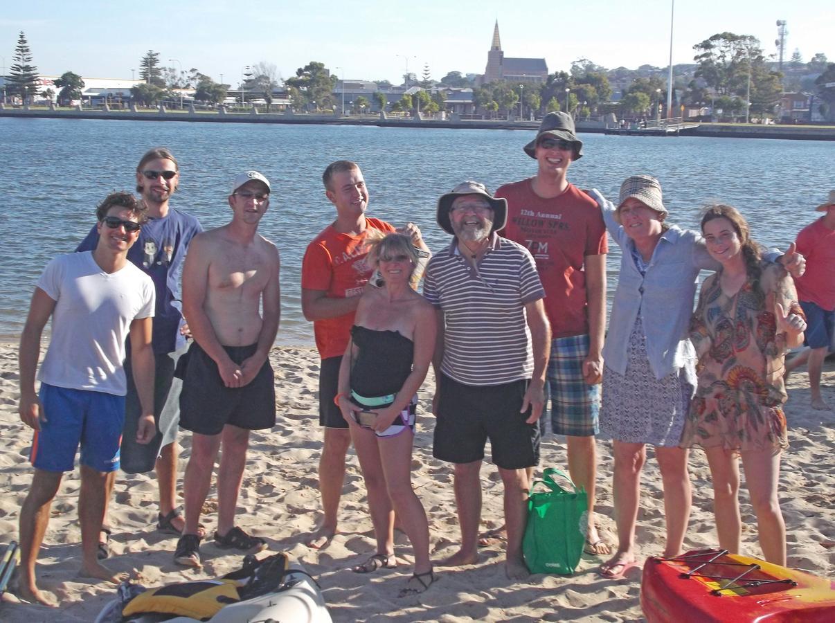 Ostello Dolphin Retreat Bunbury Yha Esterno foto