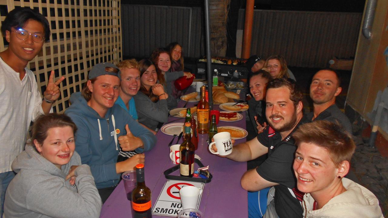 Ostello Dolphin Retreat Bunbury Yha Esterno foto