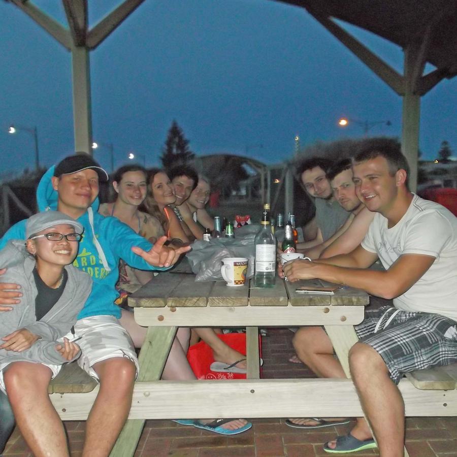 Ostello Dolphin Retreat Bunbury Yha Esterno foto