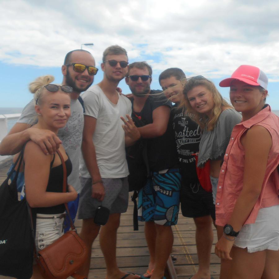 Ostello Dolphin Retreat Bunbury Yha Esterno foto